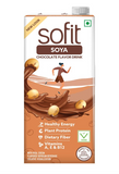 SOFIT Chocolate Soya Milk 1 Ltr