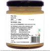 Jus Amazin Creamy Organic Peanut Butter  Sweet 'N' Salty (200g) |26.3% Protein| Clean nutririon |