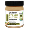 Jus Amazin Creamy  Peanut Butter - Unsweetened (325g)