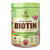 Origin Nutrition Biotin Powder, 10000+ mcg, For Stronger Hair, Nail & Healthy Skin, 100% Natural, 15 servings, 120g
