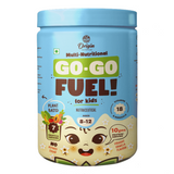 Origin Nutrition Vegan Multi Nutritional, Vanilla drink for kids with 10gm Plant-Based Protein, ages 8-12, 400g