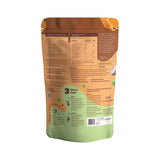 Origin Nutrition 100% Vegan Plant Protein Powder Coffee Caramel Flavour with 25g Protein per serving, 737g
