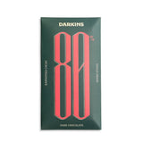 Darkins Artisanal Dark Chocolate (Combo Pack) - With 95% and 80% Dark | Vegan | Gluten-Free | Natural | Perfect for Gifting | Pack of 2