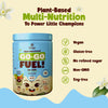 Origin Nutrition Multi Nutritional, Vanilla drink for kids with 7gm Plant-Based Protein, ages 4-7, 400g