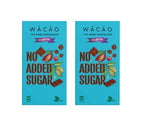 WACAO-Vegan Chocolate-75% Bitter Chocolate