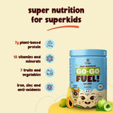 Origin Nutrition Multi Nutritional, Vanilla drink for kids with 7gm Plant-Based Protein, ages 4-7, 400g