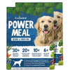 Freshwoof Power Meals | Vet Approved Meals with added Vitamins & Minerals (Beans & Broccoli) (Set of 2 | 250g each)