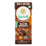 Only Earth Oats Drink Belgian Chocolate - 200 ml Multi packs