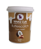 White Cub Butter Scotch Dairy Free 500 ml
