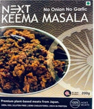 Buy Next Meats Keema Masala ( No Onion No Garlic) 200g - Delhi & NCR only online for the best price of Rs. 325 in India only on Vvegano