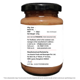Jus Amazin Creamy Almond Butter  Dark Chocolate (125g) | 18% Protein | Clean Nutrition