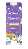 Fast&Up GoodEatz Plant Based Almond Milk 1L