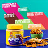 PEEBS Classic Peanut Butter - Crunchy, 500 gms