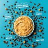 PEEBS Coffee Caramel Peanut Butter, 500 gms