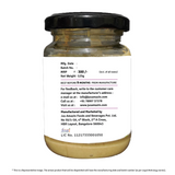 Jus Amazin Creamy Cashew Butter  Salted Caramel (125g) | 17.5% Protein | No Refined Sugar |
