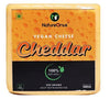 Buy NatureOnus Vegan Cheddar Cheese for Pizza 250Gms online for the best price of Rs. 399 in India only on Vvegano