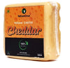 Buy NatureOnus Vegan Cheddar Cheese for Pizza 250Gms online for the best price of Rs. 399 in India only on Vvegano
