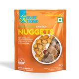BlueTribe Plant Based 'Chicken' Nuggets 1kg B2B
