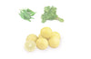 Vvegano Veggies -Coriander, Chilli Green and Lemon Combo