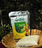 Vegan Paradise's Soybean Tempeh 250 gm × 2 packs - Mumbai Only