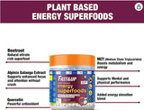 Fast&Up Energy Superfood - Natural Beetroot for Energy