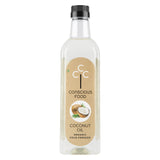 Conscious Food Coconut Oil 500ml