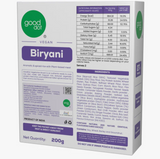 Good Dot Vegetarian Biryani 200gms - Pack of 1