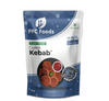 PFC FOODS Plant Based Guleri Kebab 400gm