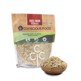Conscious Food Brown Rice Flakes  500g