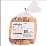 Buy The Health Factory Zero Maida Bread - Simply Whole Wheat Bread 250g - Vegan - Pack of 2 online for the best price of Rs. 120 in India only on Vvegano