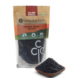 Conscious Food Sesame Seeds (Black) 100g