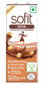 SOFIT Chocolate Soya Milk 200ml