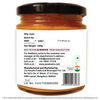 Jus Amazin Crunchy Organic Peanut Flax Chutney  Spicy Podi (200g)  | 100% Organic Ingredients |
