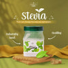 A DIABETIC CHEF - Natural Stevia Powder 200G