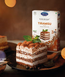 Meron Tiramisu Instant Dessert Mix 200 Grams