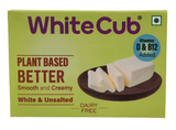 White Cub Vegan Butter Unsalted 200gm-Mumbai Only