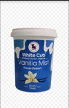 White Cub Vanilla Mist Dairy Free 200 ml