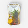 DARKINS Pineapple Paprika Mylk Chocolate (Pack of 3) | Organic Unrefined Cane Sugar | Vegan | Gluten-Free | Hand Crafted Chocolate | Cacao Butter Farmed | Natural Coconut Milk Powder | Mylk Pineapple Paprika Chocolates