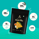 Buy Auric-Multi Millet Breakfast Mixes | Idli Mix & Dosa Mix Combo Pack online for the best price of Rs. 300 in India only on Vvegano