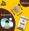 Buy Palfrey Blackwheat Flakes Mix| Ready to Eat Namkeen| Flavor: Hing Jeera| 350g online for the best price of Rs. 299 in India only on Vvegano