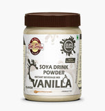 Buy Eat Soya Soya Drink Powder, Vanilla 200g[ Plant-Based / Vegan Milk Alternative, Non-GMO] online for the best price of Rs. 239 in India only on Vvegano