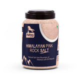 Buy Palfrey Pink Himalayan Rock Salt| with 84 Minerals| Non Iodized| for Cooking| 2 KG online for the best price of Rs. 529 in India only on Vvegano
