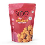 Buy Sudo Foods Plant Based Popcorn Chicken, 250g online for the best price of Rs. 300 in India only on Vvegano