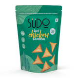 Buy Sudo Plant Based Keema Samosa 250g online for the best price of Rs. 300 in India only on Vvegano
