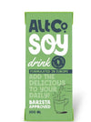 Alt Co Soy Milk 200ml - 100% Plant Based
