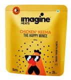Buy Imagine Meats Plant Based Chicken Keema 300gm online for the best price of Rs. 395 in India only on Vvegano