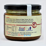 Buy Soya Rich Tofu Pickle Hot & Sour - 275gms online for the best price of Rs. 175 in India only on Vvegano