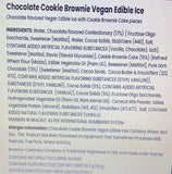 The Brooklyn Creamery Vegan Cookie Brownie 450 Ml