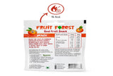 Buy Fruit Forest Real Fruit Gummy Peach Pack of 3 Peach Flavour 3 X 30 GMS online for the best price of Rs. 350 in India only on Vvegano