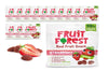 Buy Fruit Forest Real Fruit Gummy Party Pack of 14 | Strawberry | Vegan online for the best price of Rs. 1400 in India only on Vvegano